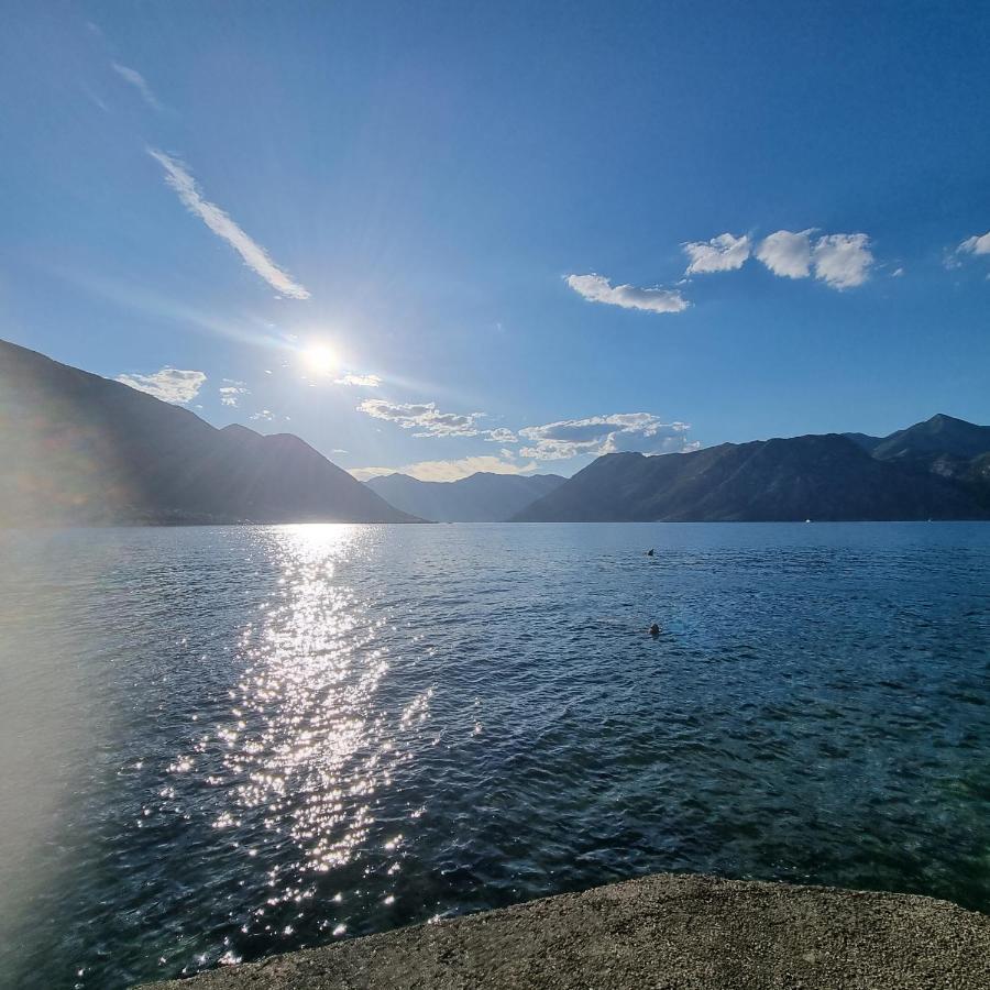 Studio On The Coast, With A View Of The Sunrise,Free We-Fi Kotor Extérieur photo